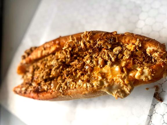 Chicken Cheesesteaks