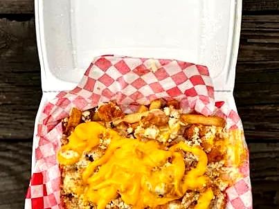 Loaded Fries